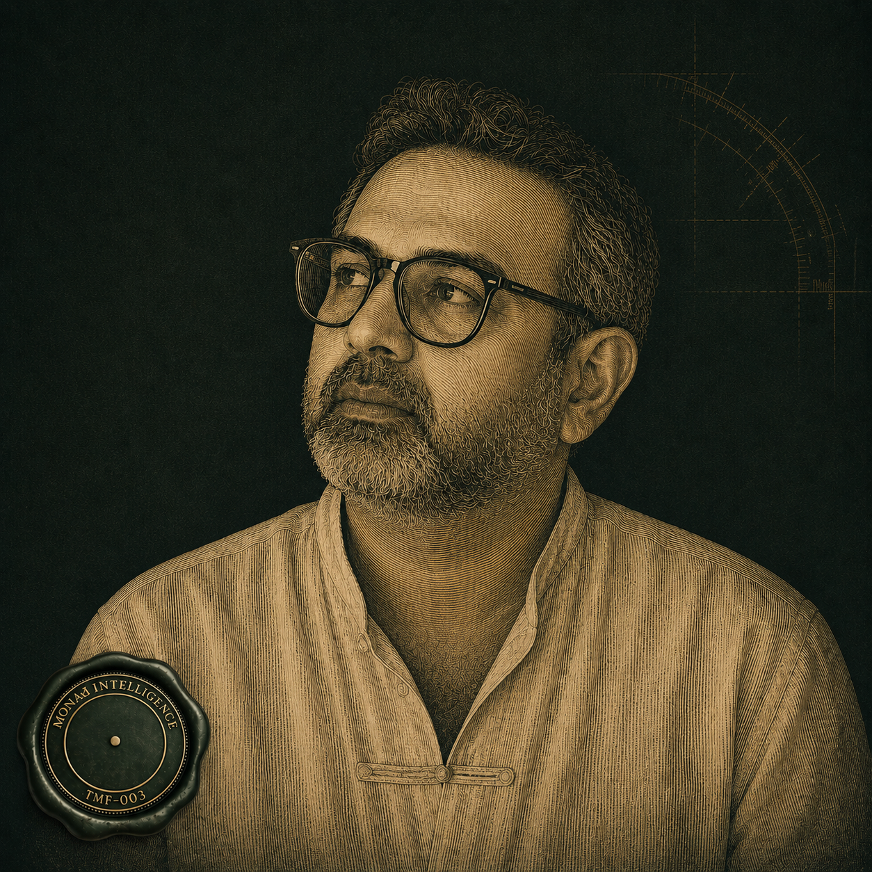 TMF-003 Strategic Dossier — Chetan Vohra