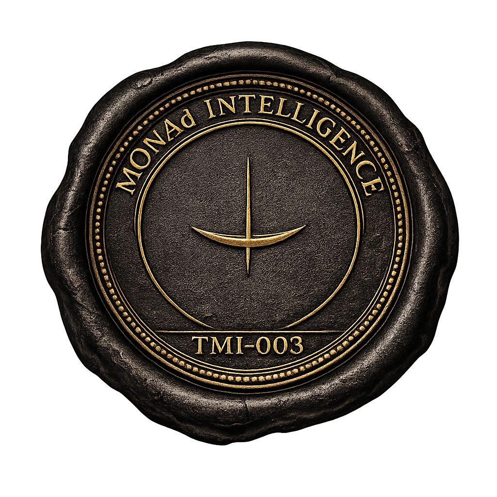 TMI-003 wax seal